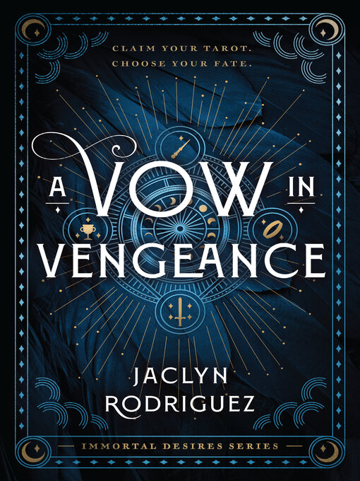 A Vow in Vengeance